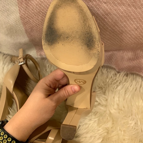Michael by Michael Kors "Divia" Heels w/Box Size 7 - Picture 7 of 8